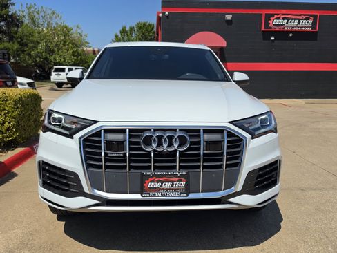 Used 2020 Audi Q7 3.0T Premium Plus w/ Premium Plus Package AWD/4WD image 5