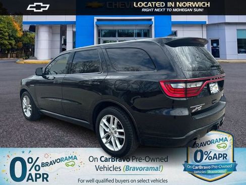 Used 2021 Dodge Durango R/T w/ Technology Group AWD/4WD image 7