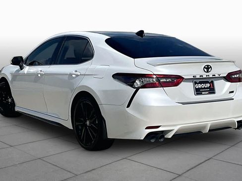Used 2023 Toyota Camry XSE FWD image 12