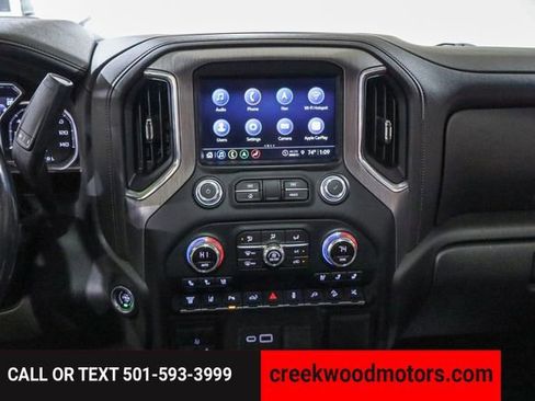 Used 2022 GMC Sierra 2500 Denali w/ Denali Black Diamond Edition image 49