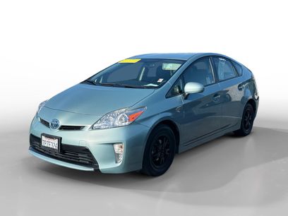 Used 2015 Toyota Prius Two
