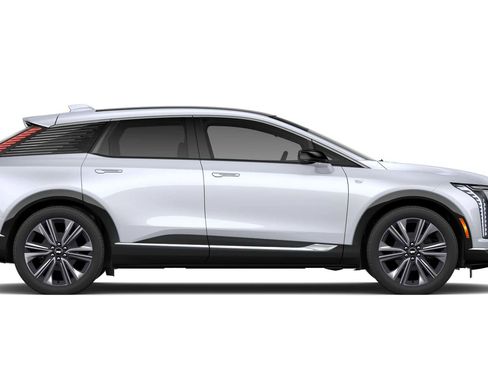 New 2026 Cadillac Optiq Luxury 2 AWD/4WD image 39