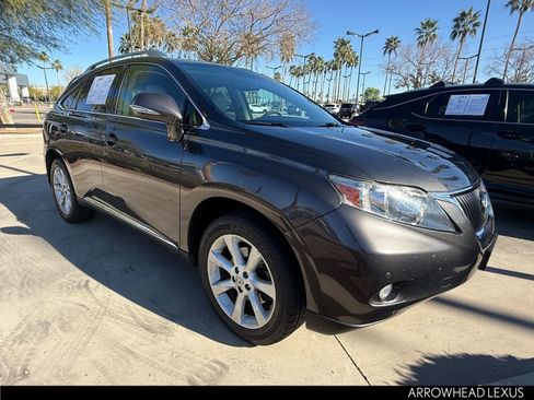 Used 2010 Lexus RX 350 AWD image 5