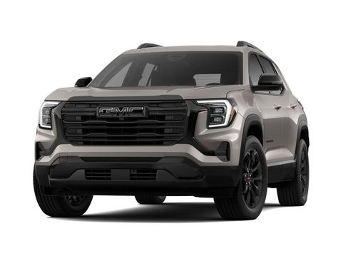 New 2026 GMC Terrain Elevation image 25