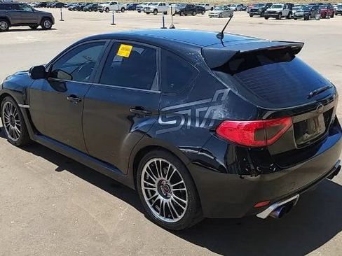 Used 2014 Subaru Impreza WRX STI AWD/4WD image 2
