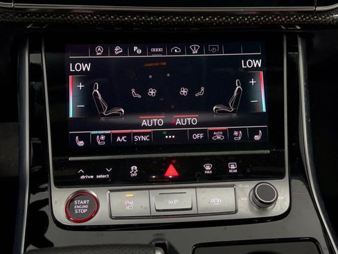 Used 2023 Audi SQ8 Prestige w/ Prestige Package AWD/4WD image 22