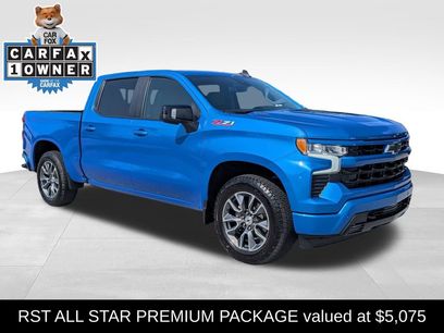 Used 2025 Chevrolet Silverado 1500 RST w/ RST All Star Premium Package