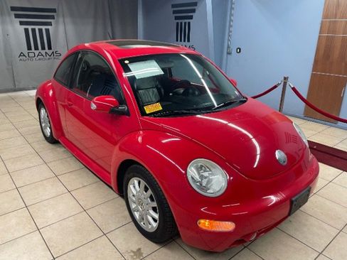 Used 2004 Volkswagen Beetle GLS image 4