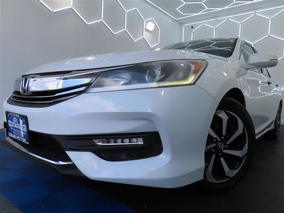 Used 2016 Honda Accord EX