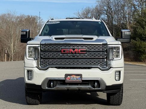 Used 2021 GMC Sierra 2500 Denali w/ Technology Package image 7