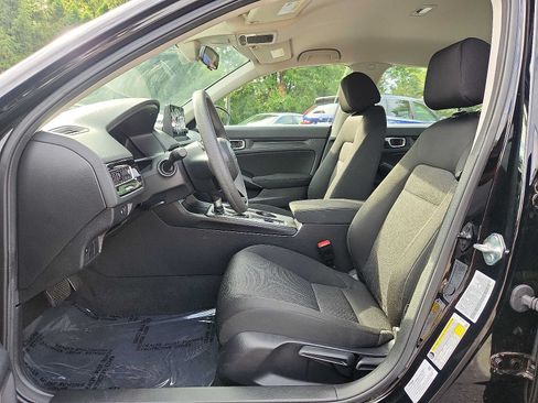 Certified 2026 Honda Civic LX image 13