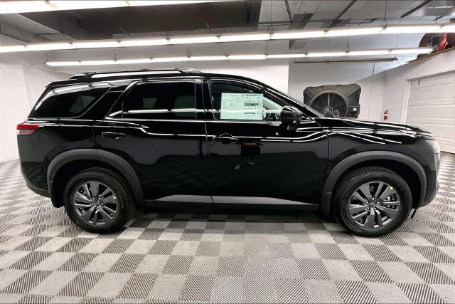 New 2026 Nissan Pathfinder SV FWD image 19