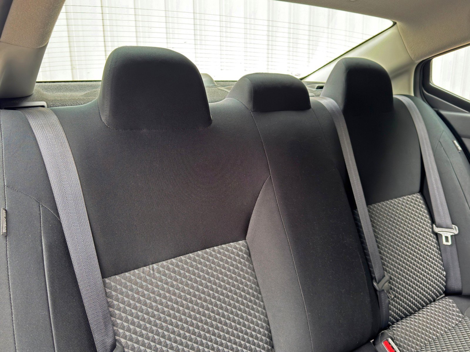 Used 2024 Nissan Versa S w/ Trunk Package FWD image 31