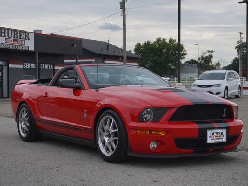 Used 2008 Ford Mustang Shelby GT500 RWD image 17