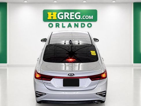Used 2019 Kia Forte LXS FWD image 8