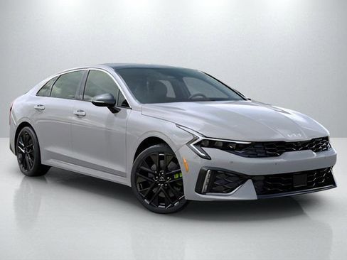 New 2026 Kia K5 GT FWD image 8