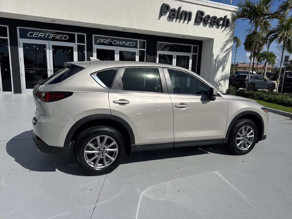 Used 2025 MAZDA CX-5 AWD 2.5 S image 4