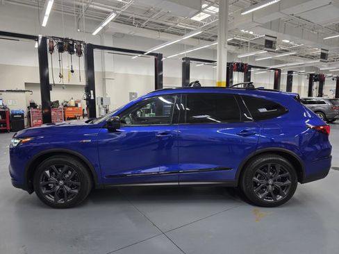 Used 2022 Acura MDX A-Spec image 8