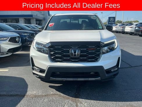 Used 2024 Honda Ridgeline TrailSport image 7