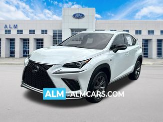 Used 2020 Lexus NX 300 F Sport w/ Accessory Package 2 FWD video 1