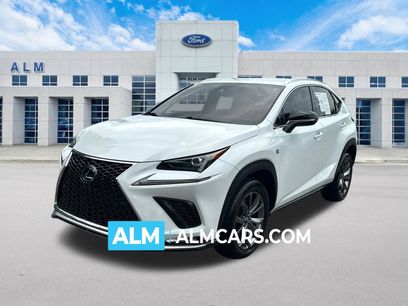 Used 2020 Lexus NX 300 F Sport w/ Accessory Package 2