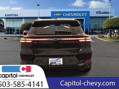 Used 2024 Chevrolet Equinox EV RS