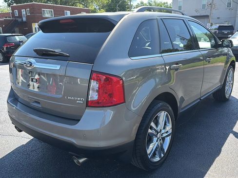Used 2013 Ford Edge Limited AWD/4WD image 5