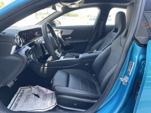 New 2025 Mercedes-Benz CLA 35 AMG 4MATIC image 15
