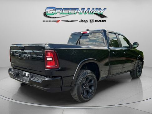 Used 2025 RAM 1500 Big Horn RWD image 3