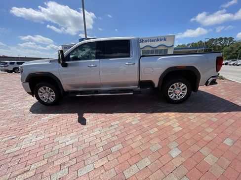 Used 2020 GMC Sierra 2500 Denali w/ Denali Ultimate Package AWD/4WD image 29
