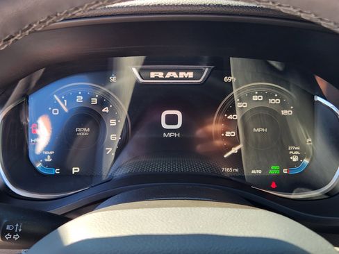 Used 2026 RAM 1500 Big Horn AWD/4WD image 19