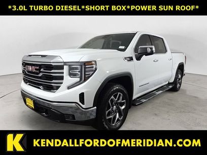 Used 2024 GMC Sierra 1500 SLT w/ SLT Premium Package