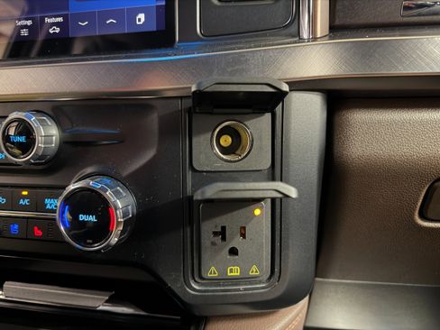 Used 2024 Ford F350 King Ranch w/ Chrome Package AWD/4WD image 29