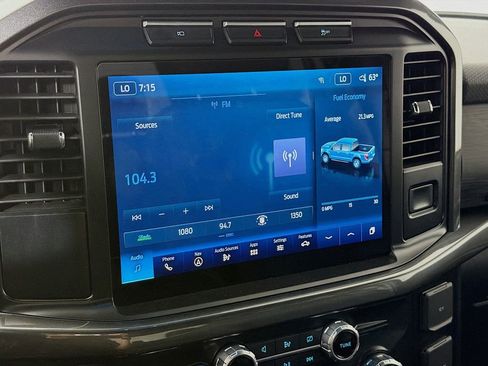 Used 2023 Ford F150 XLT w/ Equipment Group 302A High image 16