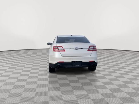 Used 2014 Ford Taurus SEL w/ Equipment Group 201A image 7