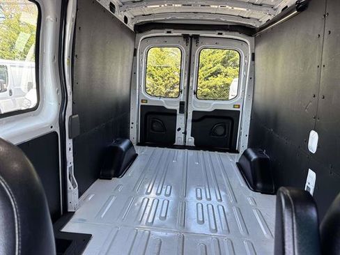 Used 2023 Ford Transit 250 Medium Roof w/ Load Area Protection Package RWD image 22