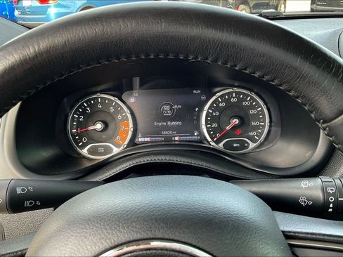 Used 2022 Jeep Renegade Latitude w/ Convenience Group AWD/4WD image 20