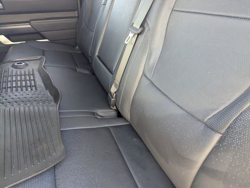 Used 2025 Toyota Tundra Platinum image 15