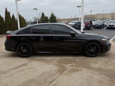 Certified 2025 Honda Civic Sport image 6