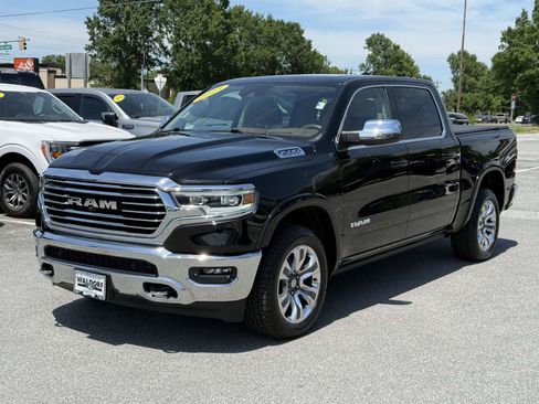 Used 2023 RAM 1500 Limited AWD/4WD image 5