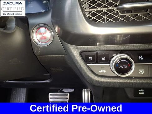 Used 2025 Acura ADX A-Spec AWD/4WD image 13