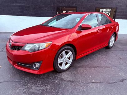 Used 2012 Toyota Camry SE