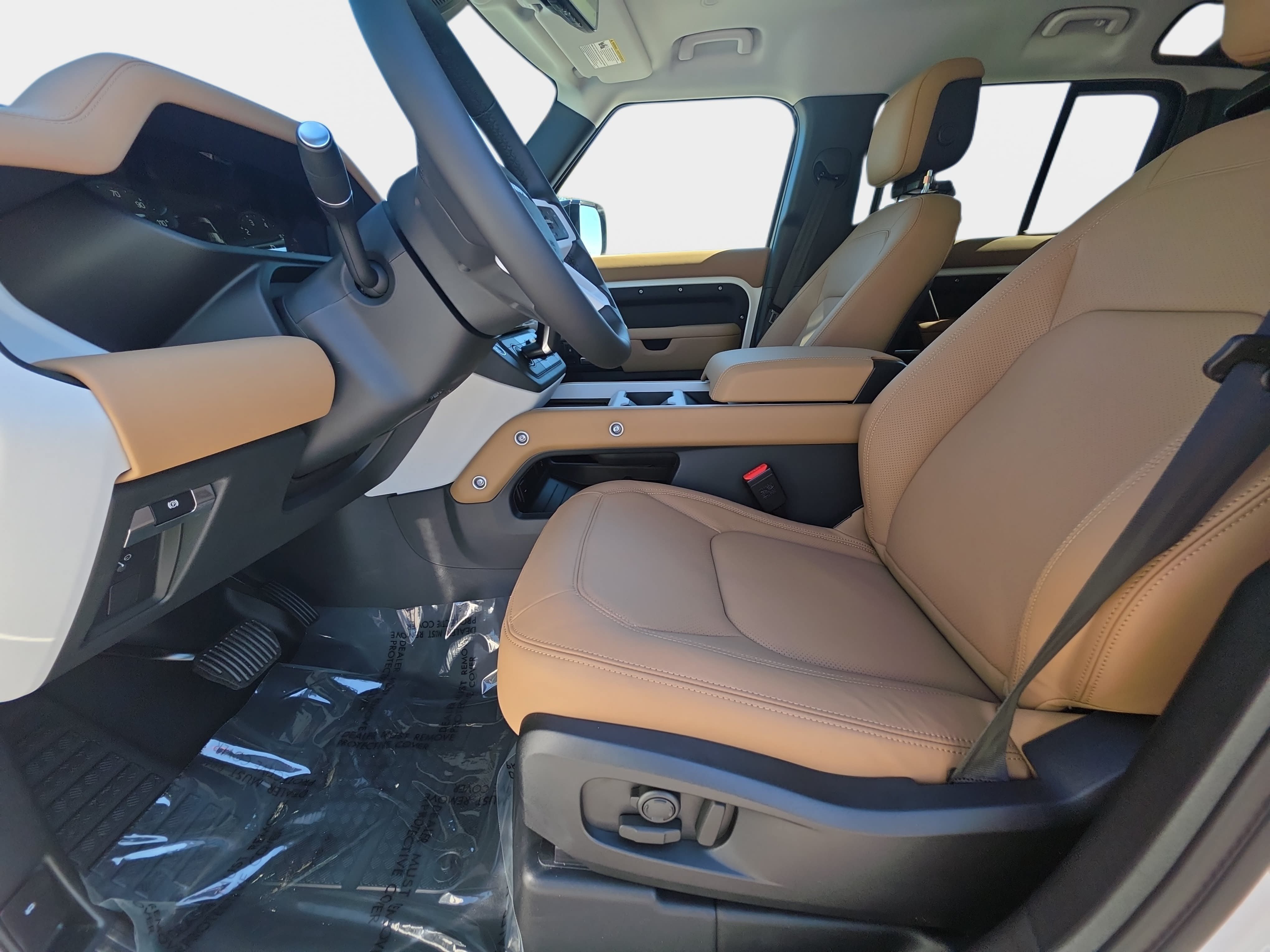 New 2026 Land Rover Defender 110 S AWD/4WD image 14
