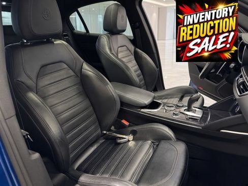 Used 2020 Alfa Romeo Stelvio Ti Sport AWD/4WD image 7