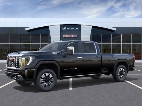 New 2026 GMC Sierra 3500 Denali w/ Denali Reserve Package AWD/4WD image 2