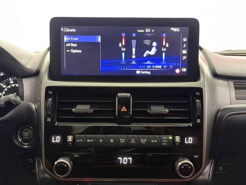 Used 2022 Lexus GX 460 Premium w/ Premium Plus Package AWD/4WD image 34