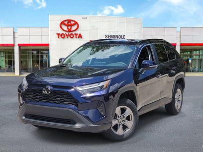 Used 2024 Toyota RAV4 XLE