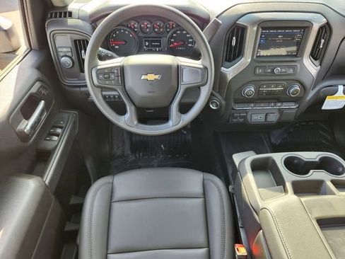 New 2025 Chevrolet Silverado 3500 W/T RWD image 9
