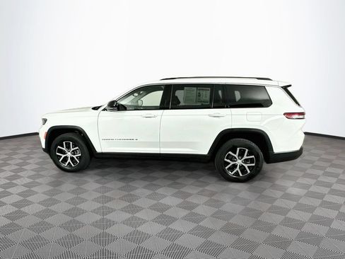 Certified 2023 Jeep Grand Cherokee L Limited AWD/4WD image 7