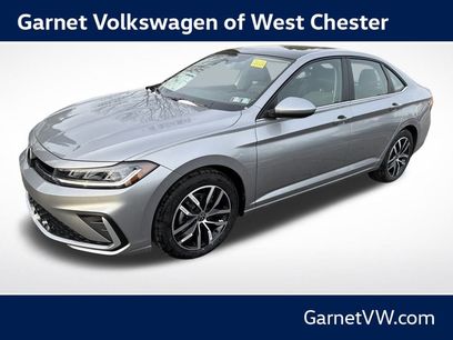 New 2026 Volkswagen Jetta SE